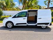 Ford Transit Connect 2016 White for sale