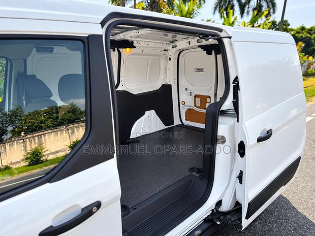 Ford Transit Connect 2016 White