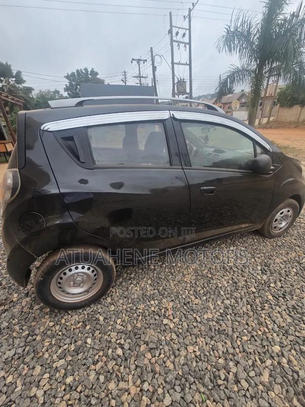Daewoo Matiz 2014 Black