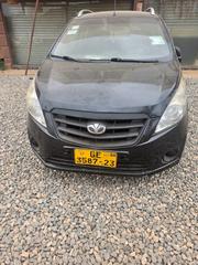 Daewoo Matiz 2014 Black for sale