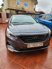 Hyundai Sonata 2015 Black for sale