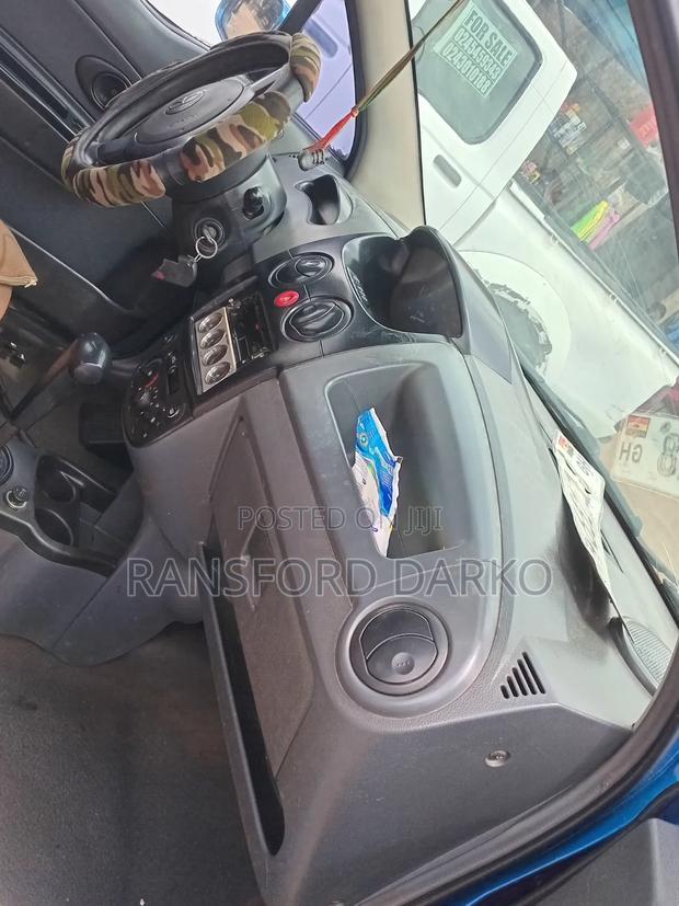 Daewoo Matiz 2008 Blue