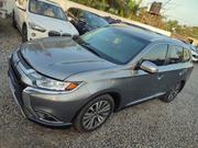 Mitsubishi Outlander SEL AWC 2019 Gray for sale