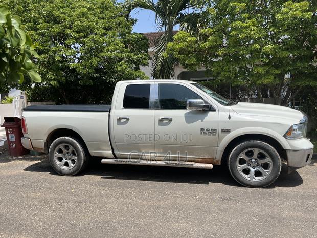 Dodge RAM 1500 5.7 Petrol AWD 2018 White