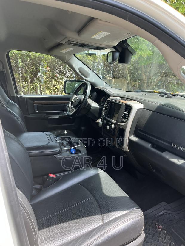 Dodge RAM 1500 5.7 Petrol AWD 2018 White