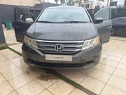 Honda Odyssey 2.4 Absolute 4WD 2013 Gray for sale