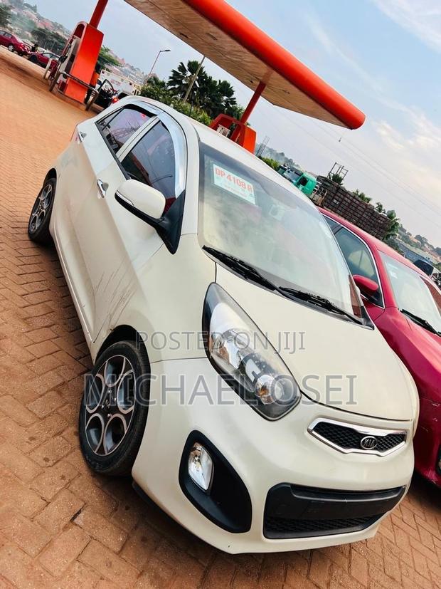 Kia Morning 2012