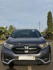 Honda CR-V EX-L AWD 2020 Gray for sale