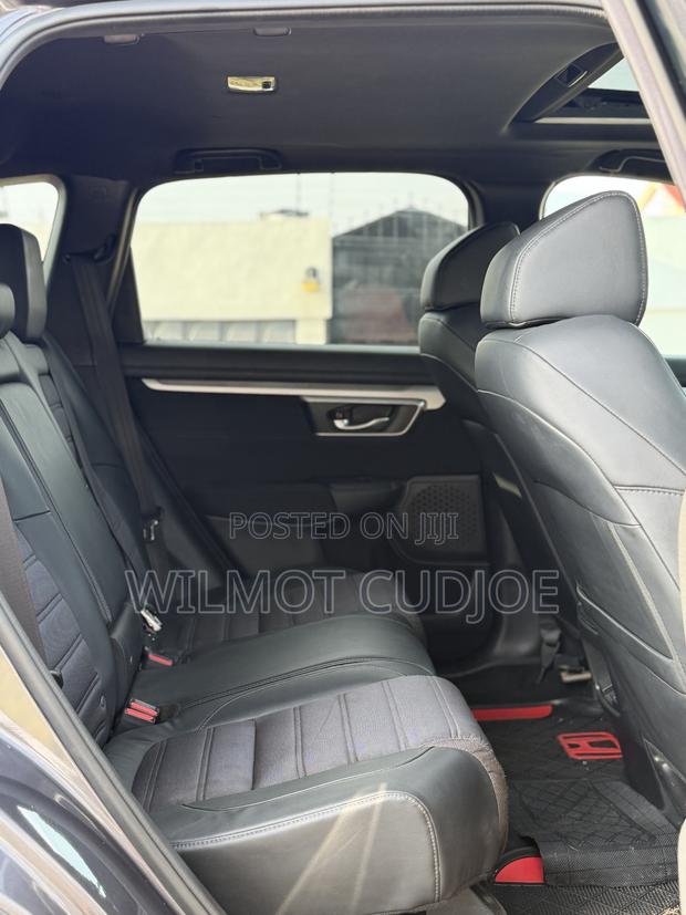 Honda CR-V EX-L AWD 2020 Gray