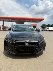 Honda Accord 2019 Black for sale