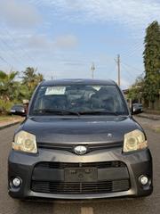 Toyota Sienta 1.5 AWD 2013 Gray for sale