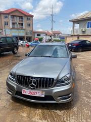 Mercedes-Benz C250 2014 Gray for sale