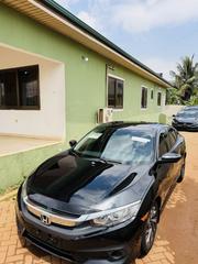 Honda Civic EX 4dr Sedan (2.0L 4cyl) 2017 Black for sale