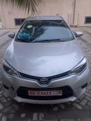 Toyota Corolla LE Plus 4dr Sedan (1.8L 4cyl CVT) 2016 Silver for sale