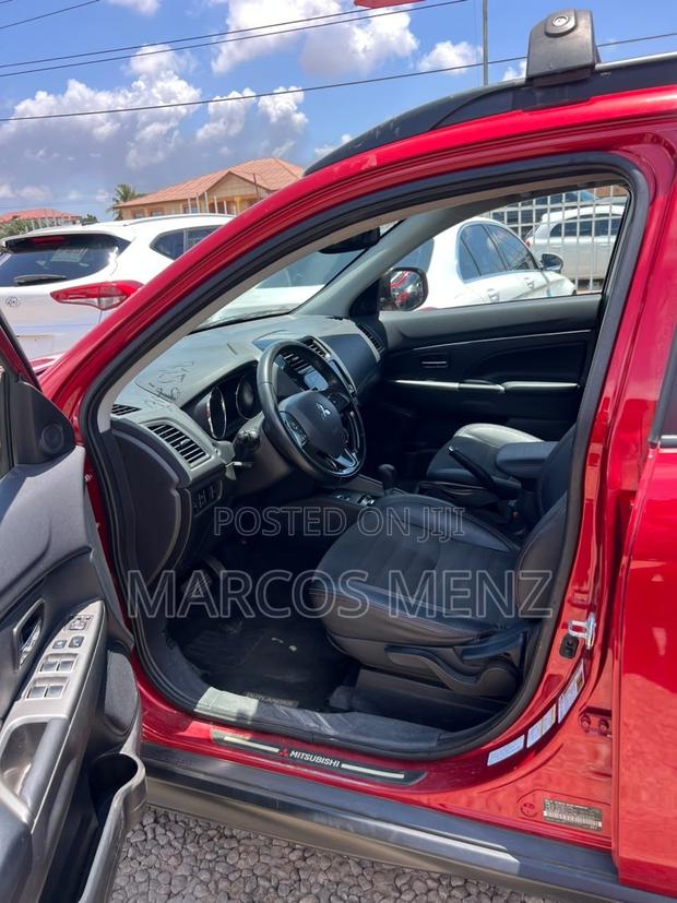 Mitsubishi Outlander Sport SP 2.0 2019 Red