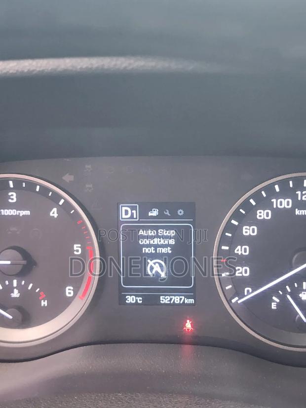 Hyundai Tucson Eco FWD 2017
