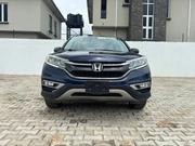 Honda CR-V EX 4dr SUV (2.4L 4cyl CVT) 2016 Blue for sale