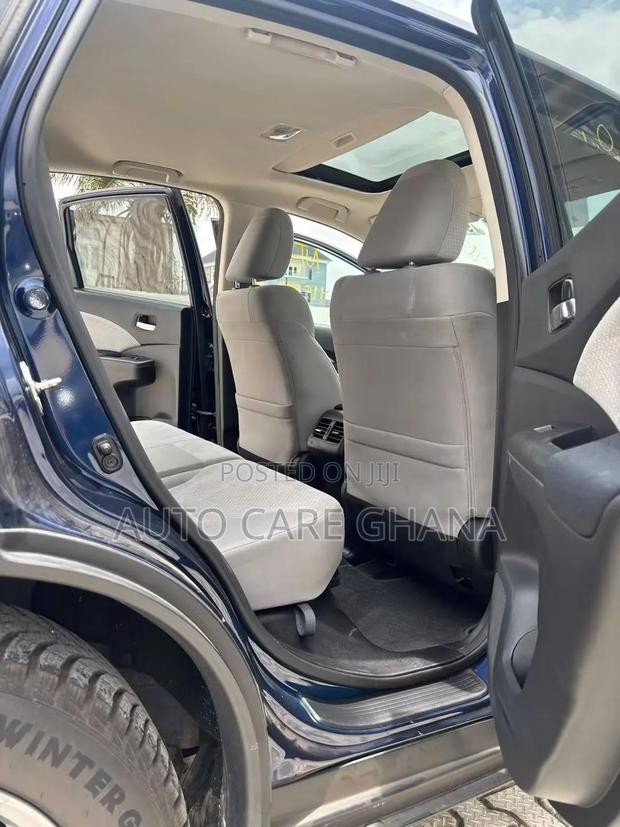 Honda CR-V EX 4dr SUV (2.4L 4cyl CVT) 2016 Blue