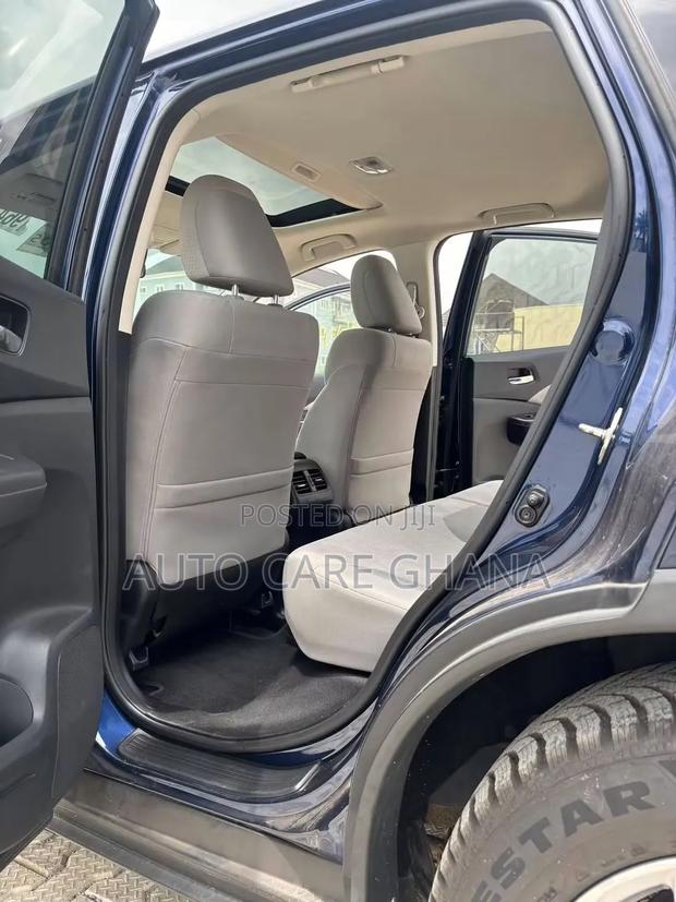 Honda CR-V EX 4dr SUV (2.4L 4cyl CVT) 2016 Blue