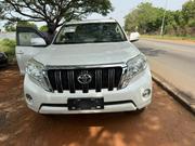 Toyota Land Cruiser 4.0 V6 GXR 2017 White for sale