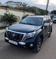 Toyota Land Cruiser Prado 4.0 Petrol GX-R 2011 Black for sale