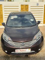 Nissan Note 2015 Brown for sale