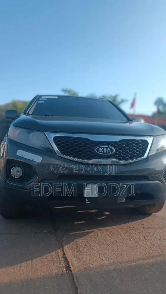 Kia Sorento 2010