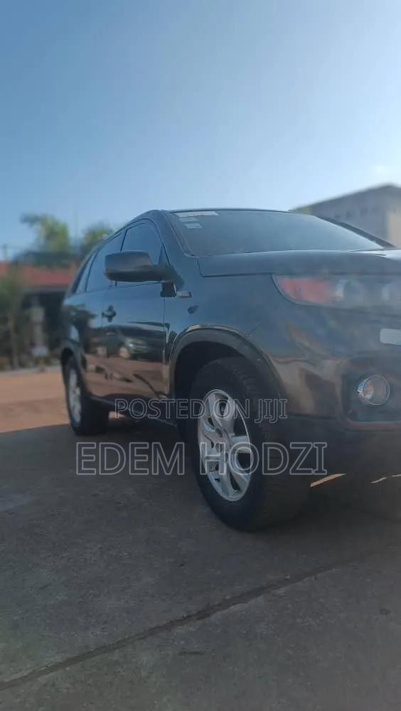 Kia Sorento 2010