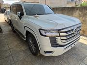 New Toyota Land Cruiser 2025 White for sale