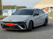 Hyundai Elantra N Base (Automated Manual) 2024 Gray for sale
