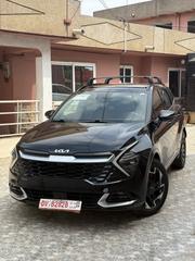 Kia Sportage X-Pro Prestige 2023 Black for sale