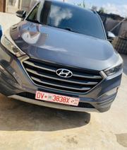 Hyundai Tucson 2017 Gray for sale
