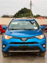 Toyota RAV4 XLE AWD (2.5L 4cyl 6A) 2016 Blue for sale