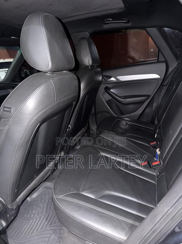Audi Q3 2013 Black
