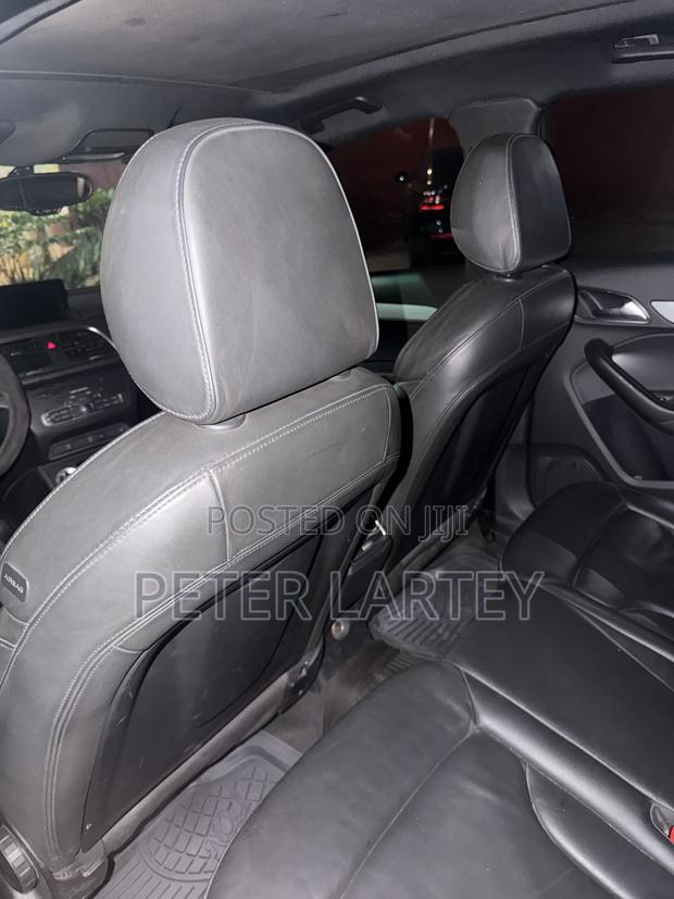 Audi Q3 2013 Black