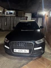 Audi Q3 2013 Black for sale