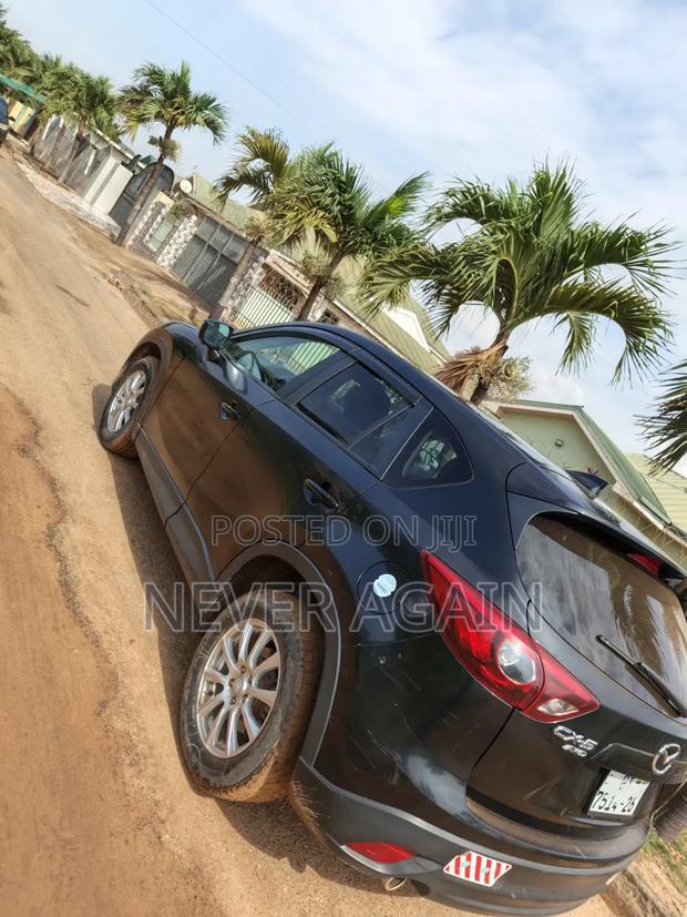 Mazda CX-5 2.2 Diesel AWD 2015 Black