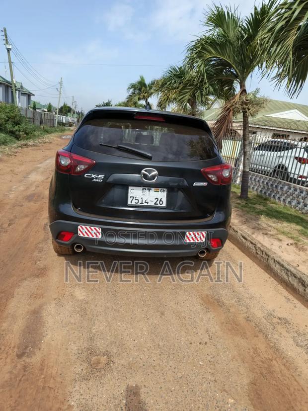 Mazda CX-5 2.2 Diesel AWD 2015 Black