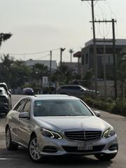 Mercedes-Benz E-Class 2013 Silver for sale