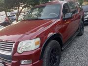 Ford Explorer 2009 Red for sale
