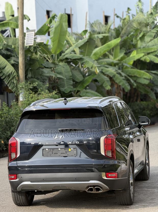 Hyundai Palisade 2020