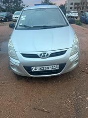 Hyundai I10 2009 Silver for sale