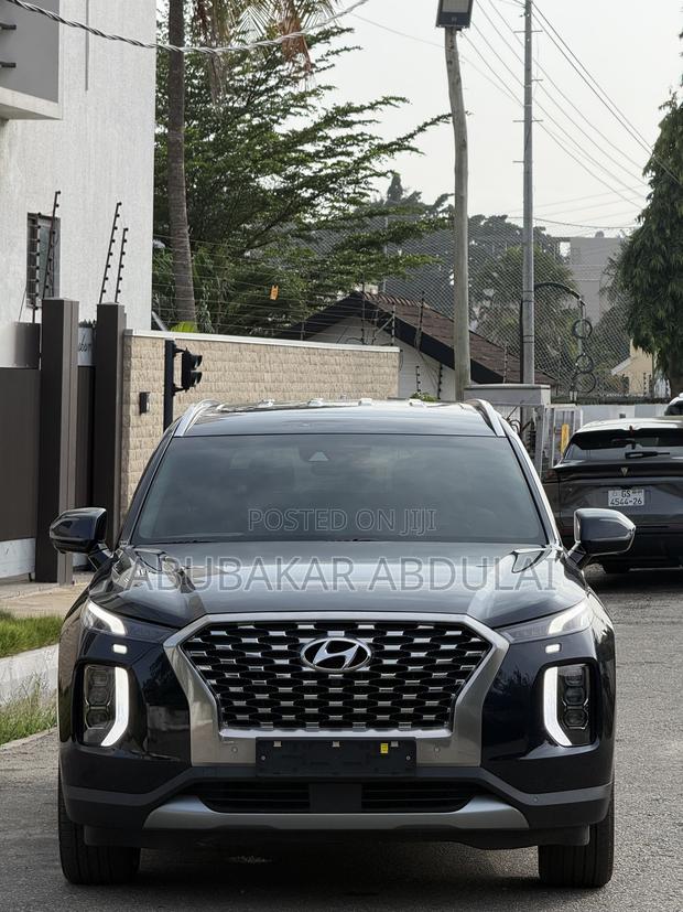 Hyundai Palisade 2020