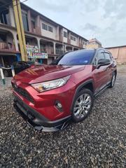 Toyota RAV4 XLE Premium AWD 2020 Red for sale