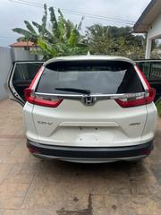Honda CR-V EX AWD 2018 White for sale