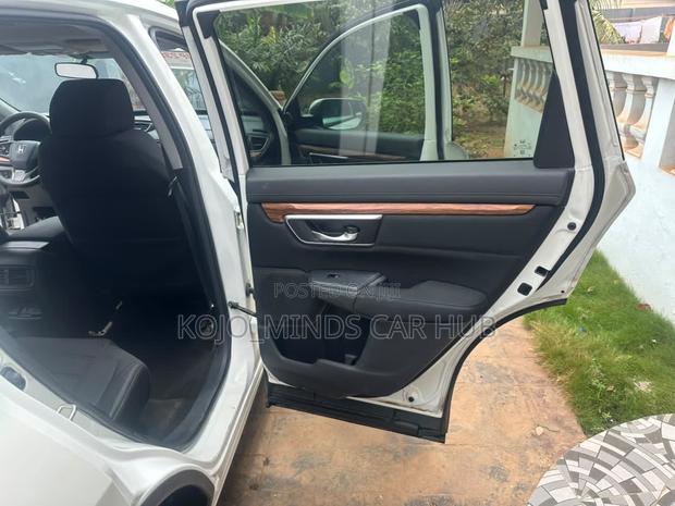 Honda CR-V EX AWD 2018 White