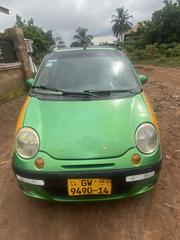 Daewoo Matiz 0.8 S 2008 Green for sale