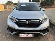 Honda CR-V EX FWD 2020 Silver for sale