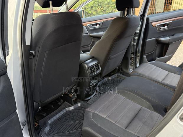 Honda CR-V EX FWD 2020 Silver