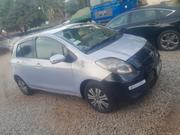 Toyota Vitz 2010 Silver for sale